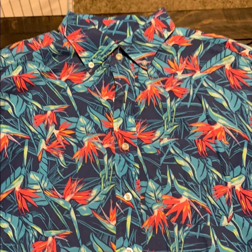 Button down - Picture 3 of 5